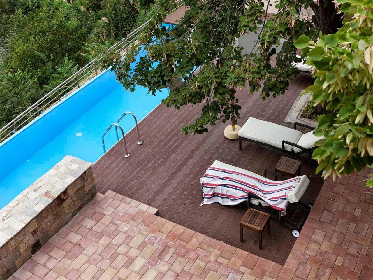 Hotel Villa Kaylaka بليفين المظهر الخارجي الصورة